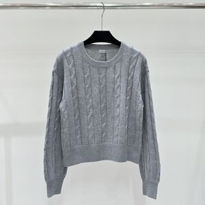 Loewe style knitted top